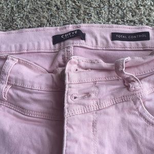 Curve appeal jeans size 4